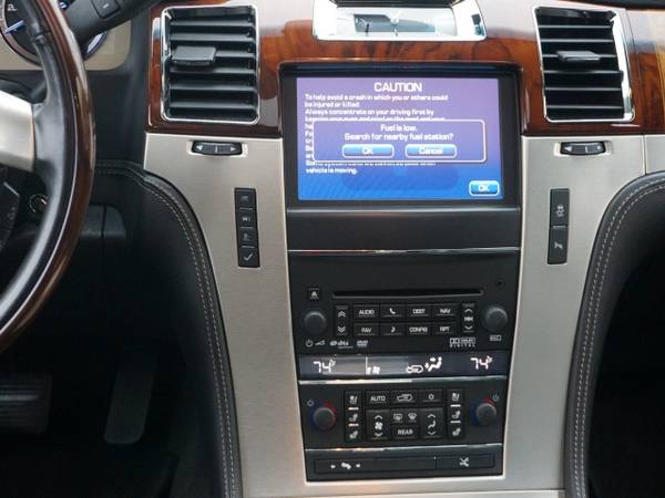 2013 Cadillac Escalade - cars & trucks - by dealer - vehicle... for sale in Holland , MI – photo 14
