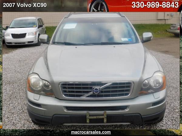 2007 VOLVO XC90 3.2 AWD 4DR SUV W/ VERSATILITY PACKAGE with - cars &... for sale in Akron, OH – photo 3