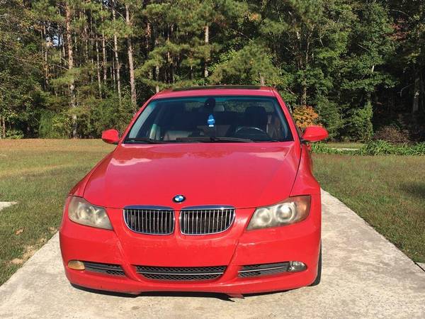 2006 BMW 330i - Sport Package 6speed - cars & trucks - by owner -... for sale in Cleveland, AL – photo 9