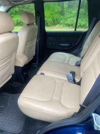 2003 Land Rover Freelander 78k sunroof 4x4 leather for sale in Laurel, District Of Columbia – photo 7