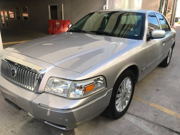 2009 Mercury Grand Marquis 4dr Sdn LS ULTIMATE EDITION for sale in Houston, TX – photo 3