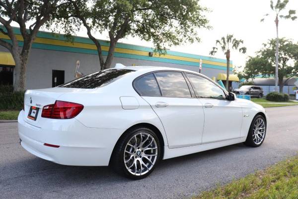 2011 BMW 5 Series 528i 4dr Sedan 999 DOWN U DRIVE! EASY for sale in Davie, FL – photo 14