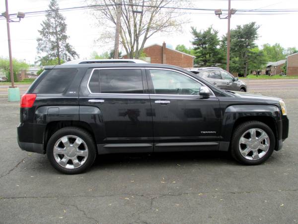 2010 GMC Terrain AWD 4dr SLT-2 - - by dealer - vehicle for sale in Fairless Hills, PA – photo 4