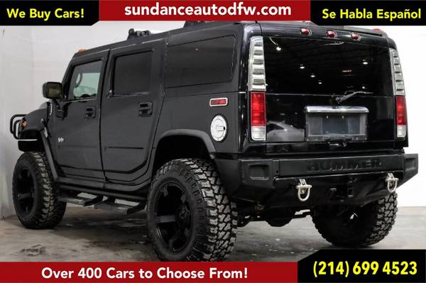 2005 HUMMER H2 SUV -Guaranteed Approval! for sale in Addison, TX – photo 5