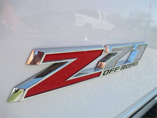 2017 CHEVROLET SILVERADO 2500 LTZ, White APPLY ONLINE for sale in Summerfield, TN – photo 22