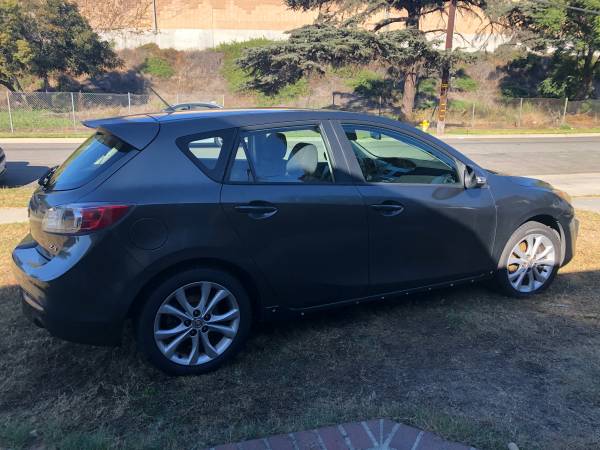 2010 Mazda 3 Hatchback for sale - cars & trucks - by owner - vehicle... for sale in Bellflower, CA – photo 3