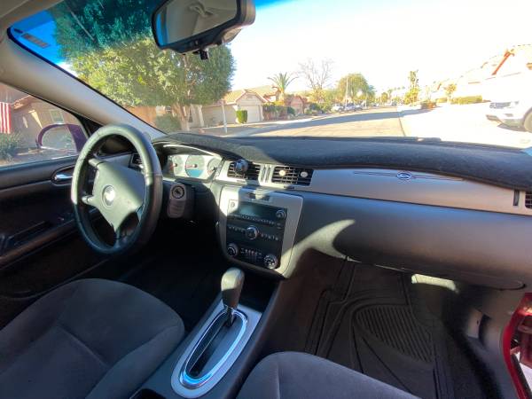 2008 Chevrolet Impala LT 3 9L V6 Flex-fuel - - by for sale in Chandler, AZ – photo 11