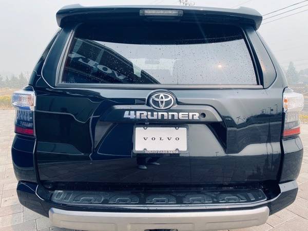 2019 Toyota 4Runner 4x4 4WD 4 Runner TRD Off-Road Premium SUV - cars... for sale in Bend, OR – photo 4