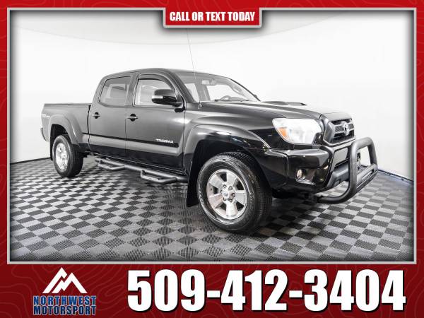 2015 Toyota Tacoma TRD Sport 4x4 - - by dealer for sale in Pasco, WA