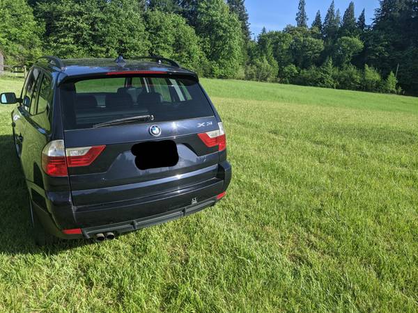 2007 BMW X3 3 0si Sport for sale in Vancouver, OR – photo 3