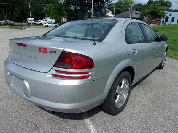 2003 DODGE STRATUS SXT - cars & trucks - by dealer - vehicle... for sale in Anderson, IN – photo 3