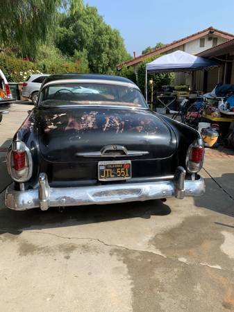 1956 Mercury Monterey *HardTop* - cars & trucks - by owner - vehicle... for sale in Somis, CA – photo 6