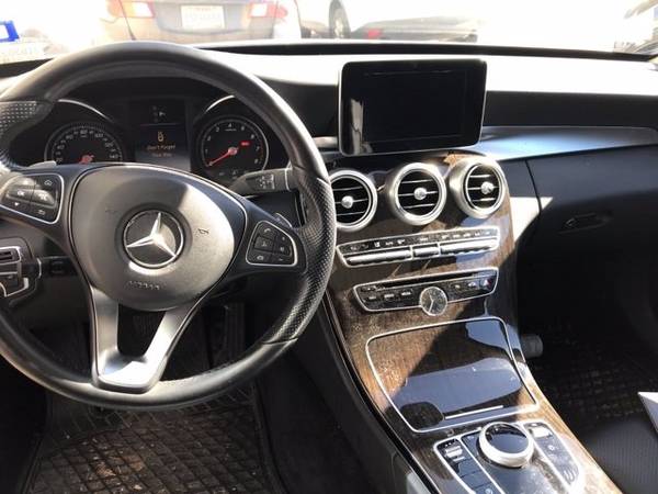 2017 Mercedes-Benz C-Class Silver INTERNET SPECIAL! - cars & trucks... for sale in Buda, TX – photo 9