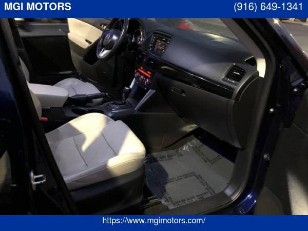 2013 Mazda CX-5 AWD 4dr Auto Grand Touring , ONE OWNER , CLEAN... for sale in Sacramento , CA – photo 19