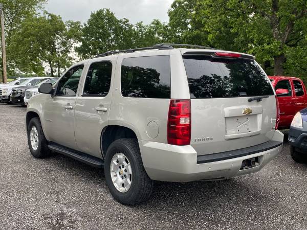 2009 Chevy Tahoe LT 4X4 STK 4191 - - by dealer for sale in Indianola, OK – photo 6