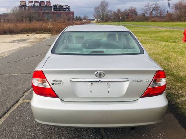 2004 Toyota Camry --Come Drive It--WE FINANCE EVERYONE - cars &... for sale in burlington city, PA – photo 6