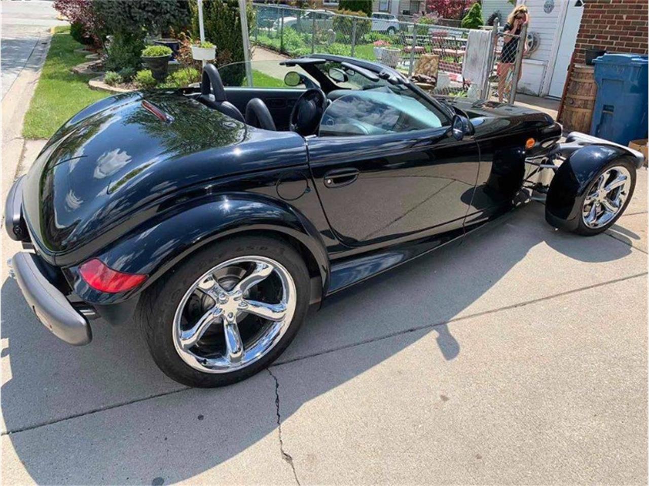1999 Plymouth Prowler for sale in Mundelein, IL – photo 7