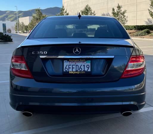 Mercedes Benz C 350 - - by dealer - vehicle automotive for sale in Corona, CA – photo 4