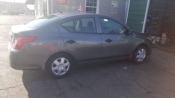 2016 & 2019 Nissan Versa - NO MONEY DOWN! CALL (Hickory) - cars &... for sale in Hickory, NC – photo 3