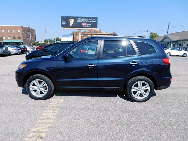 2011 HYUNDAI SANTA FE AWD 4DR V6 AUTO LIMITED *LTD AVAIL* - cars &... for sale in South Bend, IN – photo 7