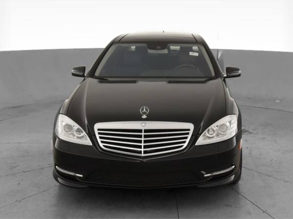 2013 Mercedes-Benz S-Class S 550 4MATIC Sedan 4D sedan Black -... for sale in Indianapolis, IN – photo 17