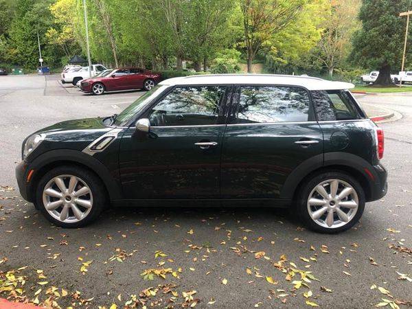 2011 MINI Cooper Countryman S 4dr Crossover CALL NOW FOR AVAILABILITY! for sale in Kirkland, WA – photo 3