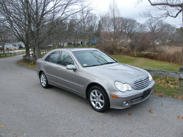 2007 Mercedes Benz C280 All Wheel Drive All Options Must See... for sale in East Providence, RI – photo 5