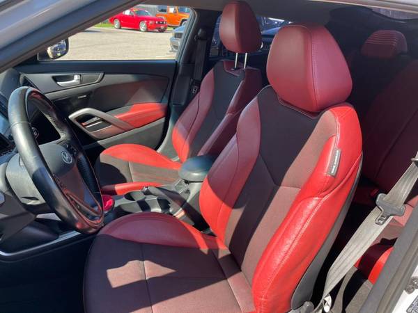 Check Out This Spotless 2014 Hyundai Veloster with 77, 422 for sale in South Windsor, CT – photo 13