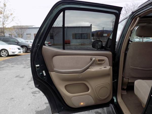 03 Toyota Sequioa 4x4 Low Mileage 7 Seats Sunroof MINT⭐6MONTH... for sale in Arlington, VA – photo 21