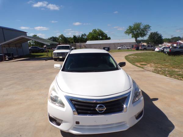 2013 NISSAN ALTIMA - - by dealer - vehicle automotive for sale in PALESTINE, TX – photo 14