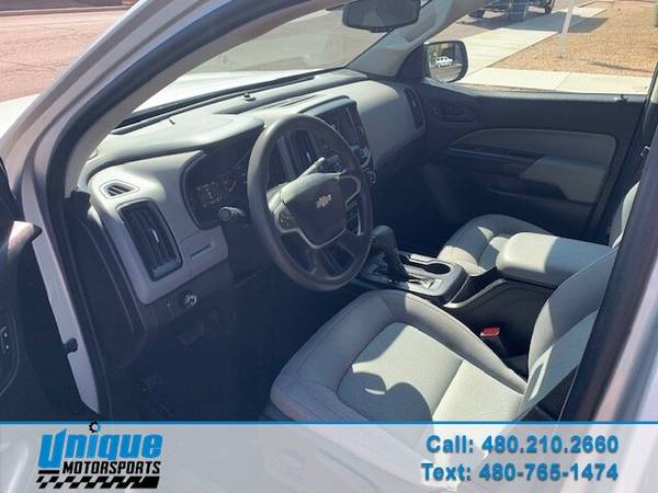 2016 CHEVROLET COLORADO CREW CAB ~ LOW MILES! 1 OWNER!! EASY FINANCING for sale in Tempe, AZ – photo 10
