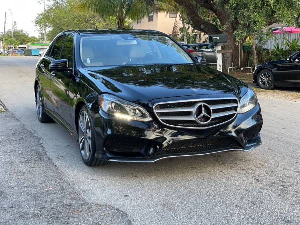 2016 Mercedes Benz e350 - - by dealer - vehicle for sale in Hollywood, FL – photo 5