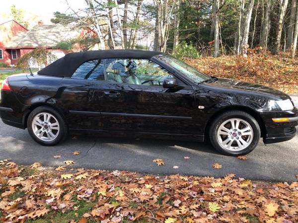 2006 Saab 9-3 2.0T Convertible - cars & trucks - by dealer - vehicle... for sale in Topsham, ME – photo 5