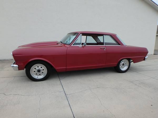 1964 Chevy Nova SS - cars & trucks - by owner - vehicle automotive... for sale in Fort Myers, FL – photo 15
