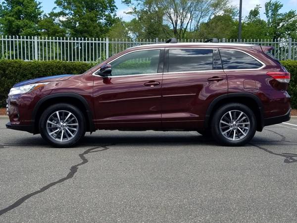 2018 Toyota Highlander XLE AWD 11K Miles w/Leather,Navigation,Sunroof for sale in Queens Village, NY – photo 7