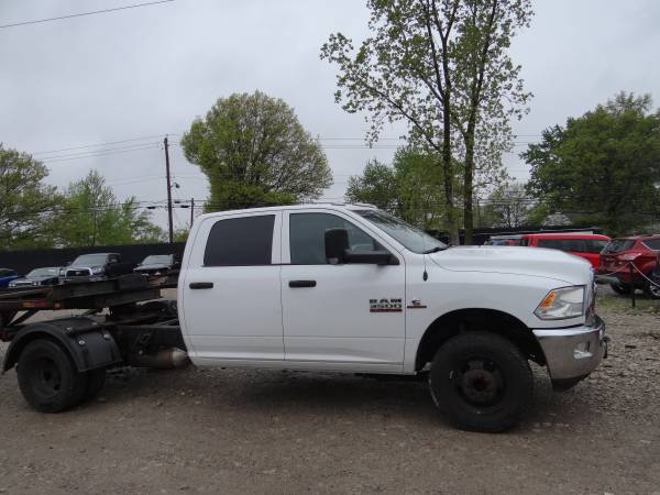 2018 RAM 3500 & 3 car HAULER - - by dealer - vehicle for sale in Elyria, OH – photo 11