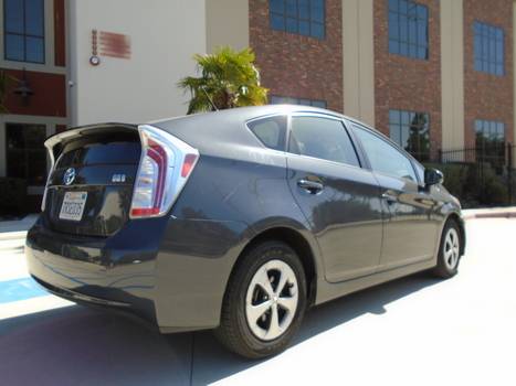 ▇ ▇ 2015 TOYOTA PRIUS 3, CLEAN TITLE, NAVIGATION, CAMERA, 48K MILES for sale in Escondido, CA – photo 8
