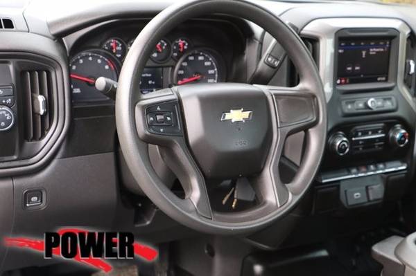 2020 Chevrolet Silverado 1500 Chevy Work Truck Standard Cab - cars & for sale in Sublimity, OR – photo 15