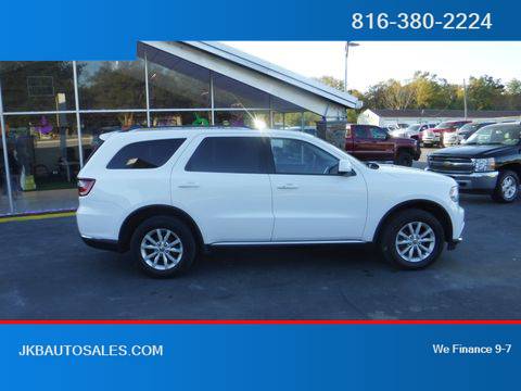 2015 Dodge Durango AWD SXT Sport Utility 4D Trades Welcome Financing A for sale in Harrisonville, MO – photo 15