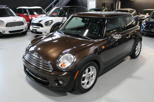 2011 R56 MINI COOPER BASE auto Hot Chocolate 76k LOADED Awesome... for sale in Seattle, WA – photo 9
