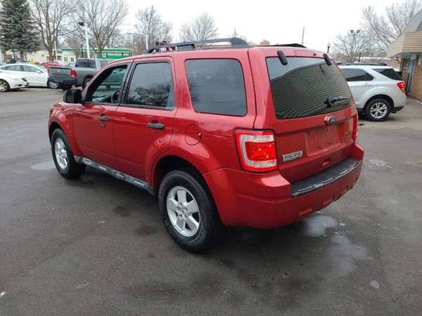 2010 Ford Escape XLT - - by dealer - vehicle for sale in Howell, MI – photo 6