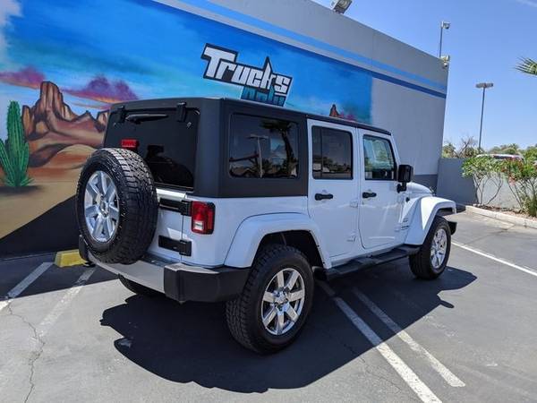 2018 Jeep Wrangler Unlimited/Tim Jones - - by dealer for sale in Mesa, AZ – photo 4