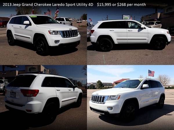 2016 Jeep Cherokee TrailHawk Sport Utility 4D 4 D 4-D FOR ONLY for sale in Greeley, CO – photo 14