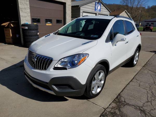 2016 Buick Encore Base AWD 4dr Crossover EVERYONE IS APPROVED! for sale in Vandergrift, PA – photo 4