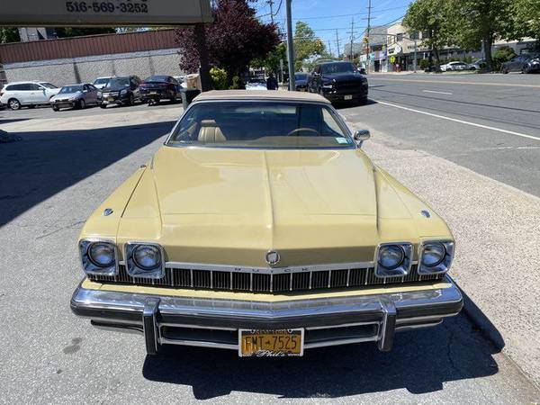 1974 Buick LeSabre Luxus Convertible for sale in Hewlett, NY – photo 6