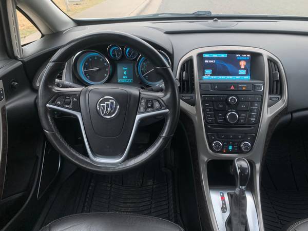 2016 BUICK VERANO LEATHER/CLEAN TITLE/4 CYLINDER/LUXURY - cars for sale in El Paso, TX – photo 13