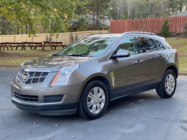 2012 CADILLAC SRX FULLY LOADED - cars & trucks - by owner - vehicle... for sale in Decatur, GA – photo 2