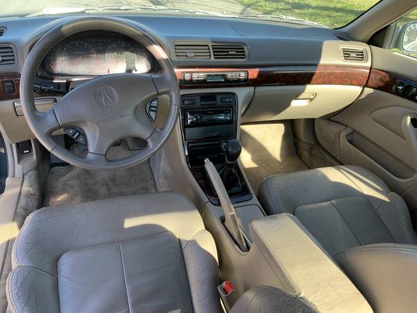 1998 Acura CL 2 3 for sale in Windsor, CA – photo 11