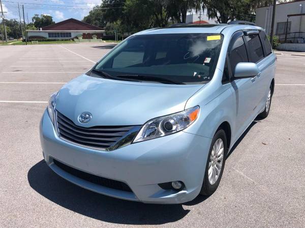 2015 Toyota Sienna Limited 7 Passenger 4dr Mini Van 100% CREDIT... for sale in TAMPA, FL – photo 15