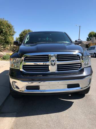 2014 Ram 1500 Crew Cab 4wd for sale in Salinas, CA – photo 4